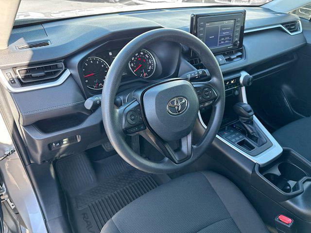 used 2021 Toyota RAV4 car, priced at $28,777