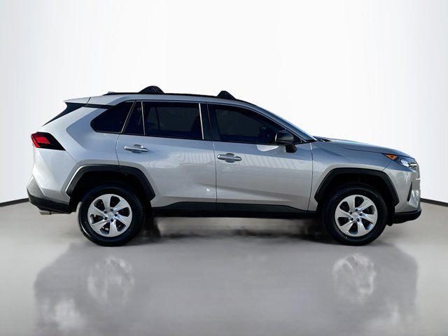 used 2021 Toyota RAV4 car, priced at $28,777