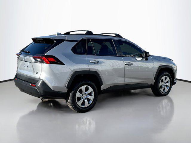 used 2021 Toyota RAV4 car, priced at $28,777