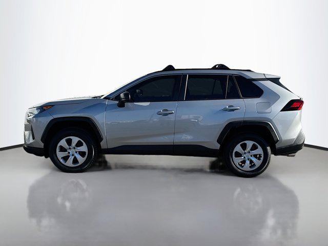 used 2021 Toyota RAV4 car, priced at $28,777