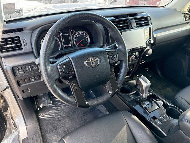 used 2022 Toyota 4Runner car, priced at $40,987