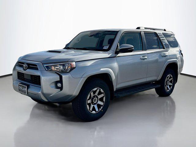 used 2022 Toyota 4Runner car, priced at $40,987