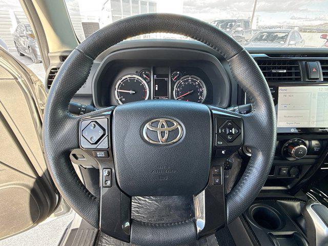 used 2022 Toyota 4Runner car, priced at $40,987