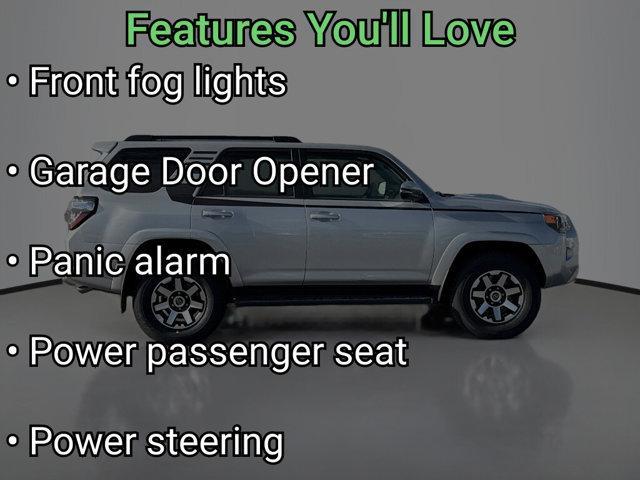 used 2022 Toyota 4Runner car, priced at $40,987