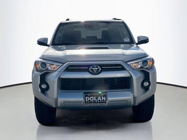 used 2022 Toyota 4Runner car, priced at $40,987