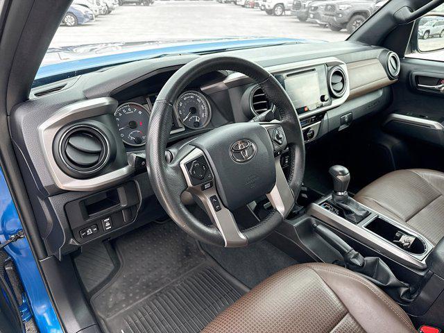 used 2016 Toyota Tacoma car, priced at $34,991