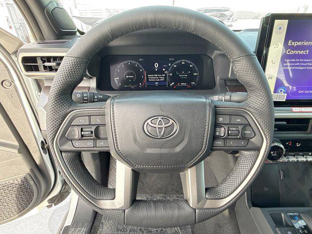 new 2024 Toyota Tacoma car, priced at $56,719