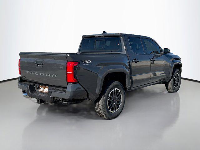 new 2025 Toyota Tacoma car, priced at $51,488