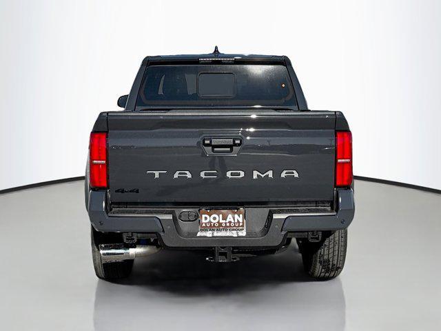 new 2025 Toyota Tacoma car, priced at $51,488