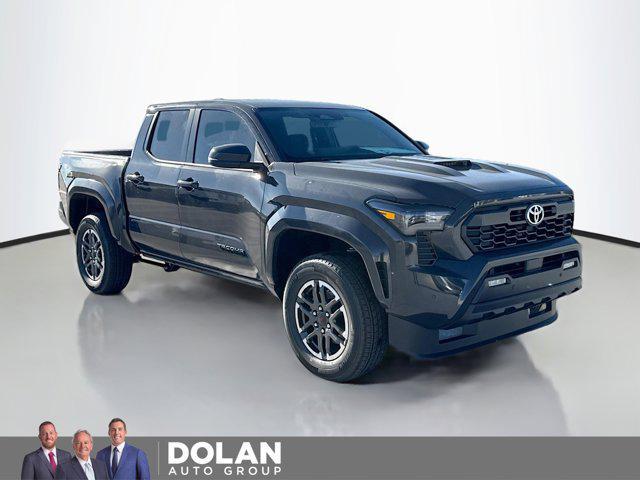 new 2025 Toyota Tacoma car, priced at $51,488