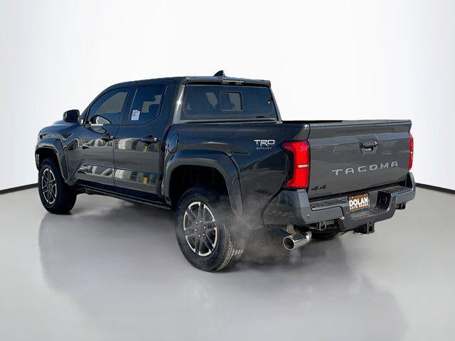 new 2025 Toyota Tacoma car, priced at $51,488