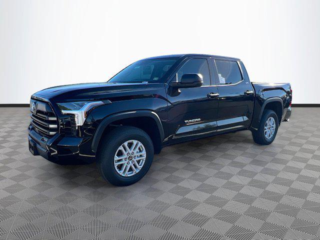 new 2024 Toyota Tundra car, priced at $49,536