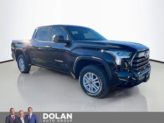 new 2024 Toyota Tundra car, priced at $49,536