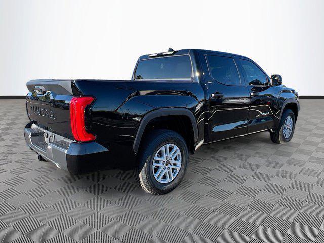 new 2024 Toyota Tundra car, priced at $49,536