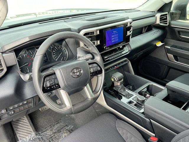 new 2024 Toyota Tundra car, priced at $49,536