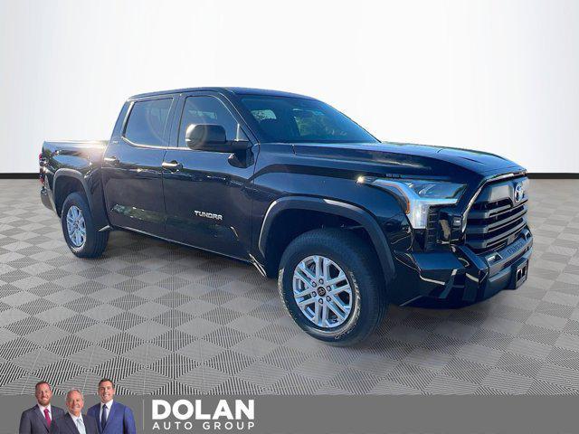 new 2024 Toyota Tundra car, priced at $49,536