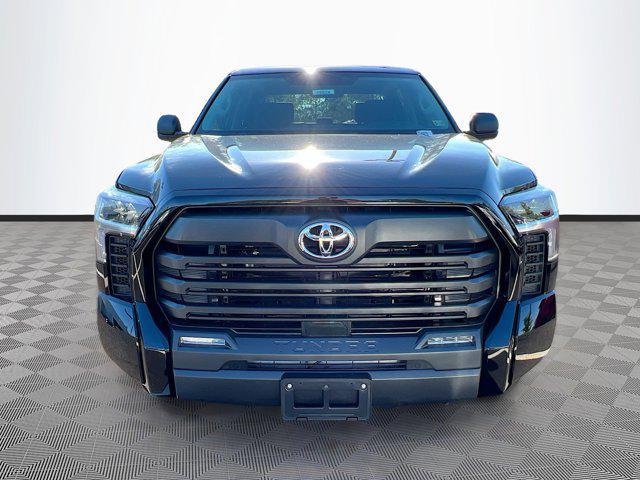 new 2024 Toyota Tundra car, priced at $49,536