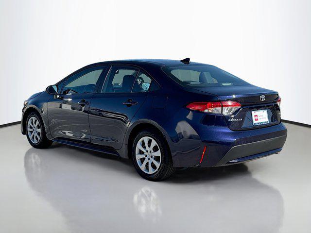 used 2021 Toyota Corolla car, priced at $18,777