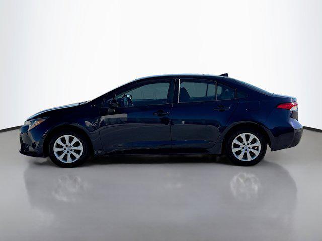 used 2021 Toyota Corolla car, priced at $18,777