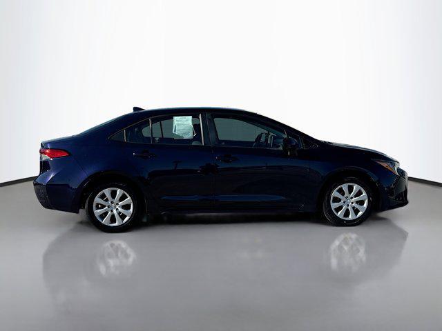 used 2021 Toyota Corolla car, priced at $18,777