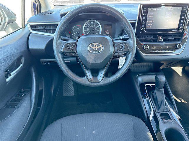 used 2021 Toyota Corolla car, priced at $18,777