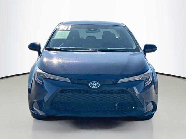 used 2021 Toyota Corolla car, priced at $18,777