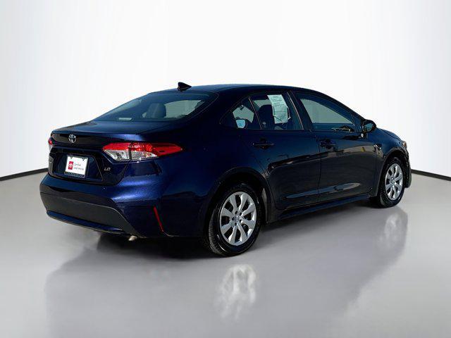 used 2021 Toyota Corolla car, priced at $18,777