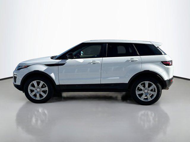 used 2017 Land Rover Range Rover Evoque car