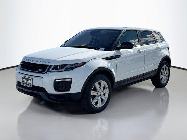 used 2017 Land Rover Range Rover Evoque car