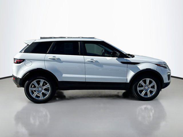 used 2017 Land Rover Range Rover Evoque car