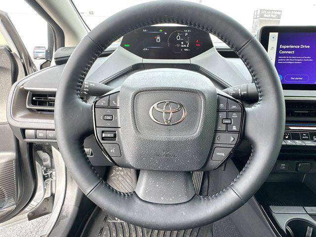 new 2024 Toyota Prius car, priced at $36,644