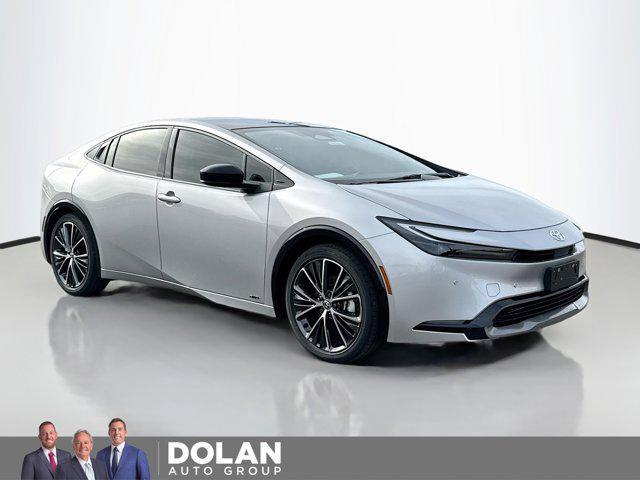 new 2024 Toyota Prius car, priced at $36,644