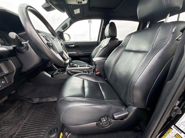 used 2019 Toyota Tacoma car, priced at $36,497