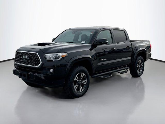 used 2019 Toyota Tacoma car, priced at $36,497