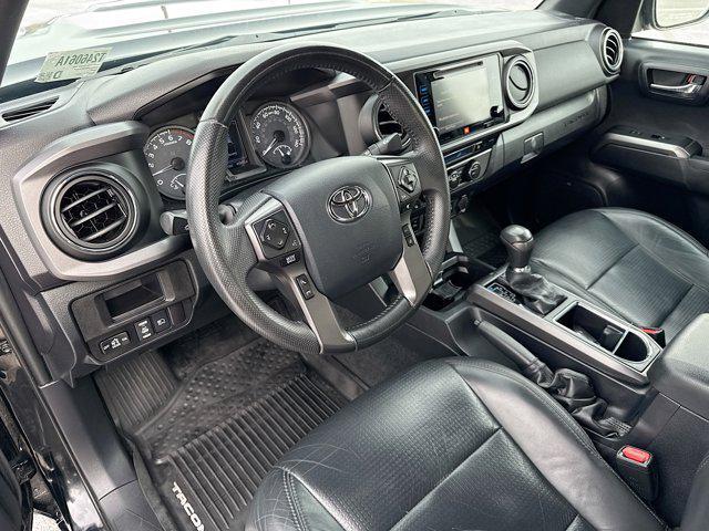 used 2019 Toyota Tacoma car, priced at $36,497