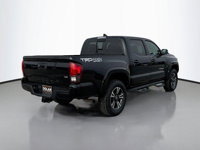 used 2019 Toyota Tacoma car, priced at $36,497