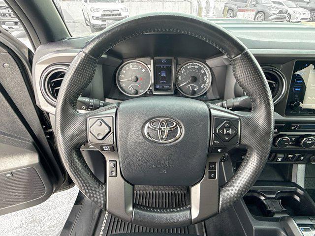 used 2019 Toyota Tacoma car, priced at $36,497