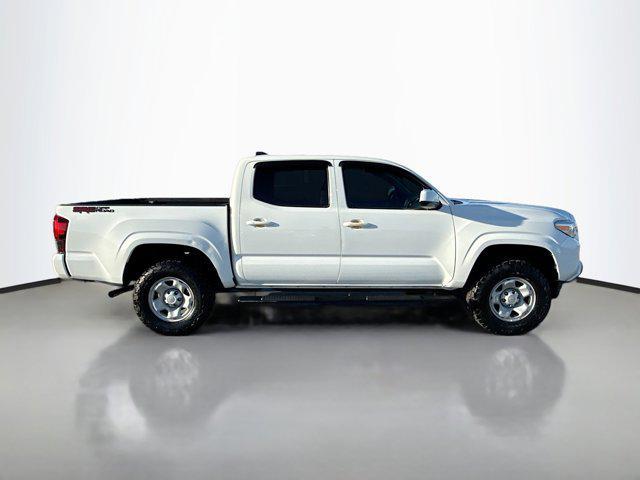 used 2020 Toyota Tacoma car, priced at $31,777