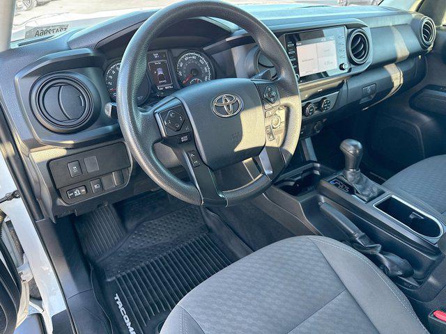 used 2020 Toyota Tacoma car, priced at $31,777