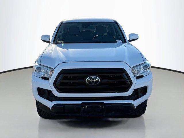 used 2020 Toyota Tacoma car, priced at $31,777