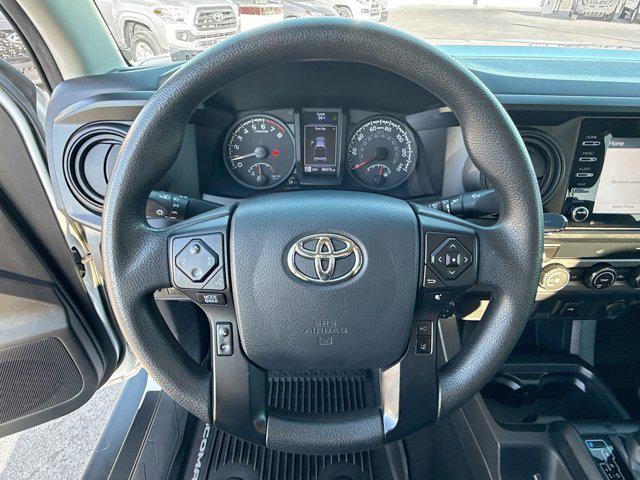 used 2020 Toyota Tacoma car, priced at $31,777