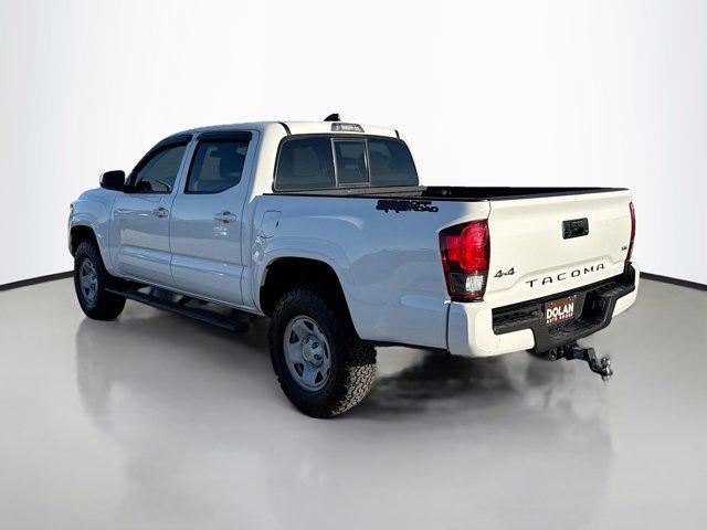 used 2020 Toyota Tacoma car, priced at $31,777