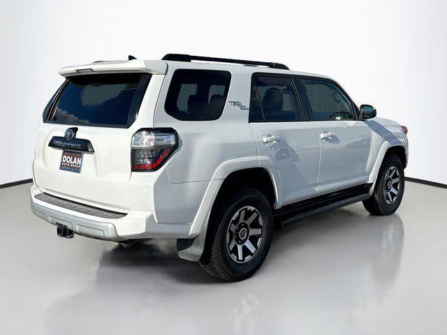 used 2021 Toyota 4Runner car, priced at $39,987