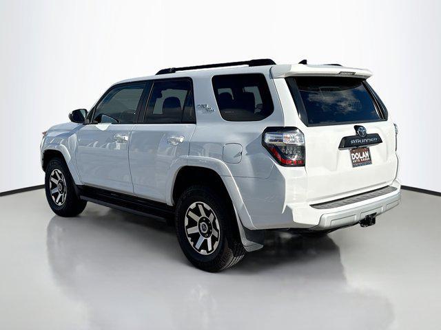 used 2021 Toyota 4Runner car, priced at $39,987