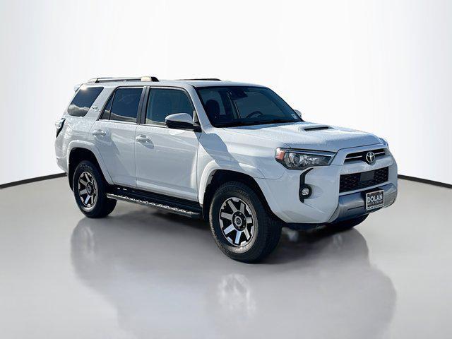 used 2021 Toyota 4Runner car, priced at $39,987