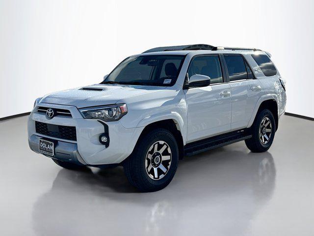 used 2021 Toyota 4Runner car, priced at $39,987