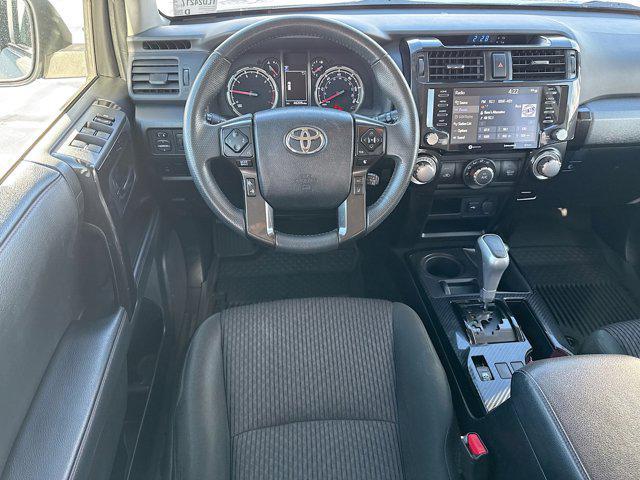 used 2021 Toyota 4Runner car, priced at $39,987