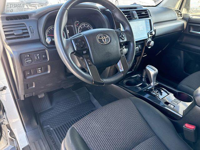 used 2021 Toyota 4Runner car, priced at $39,987