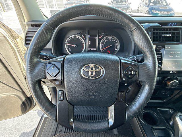 used 2021 Toyota 4Runner car, priced at $39,987