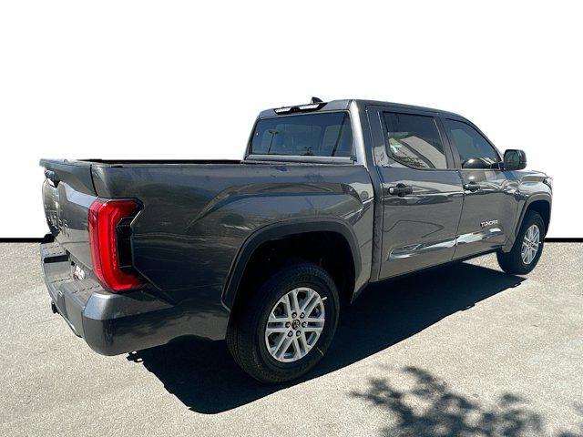 new 2024 Toyota Tundra car, priced at $51,734